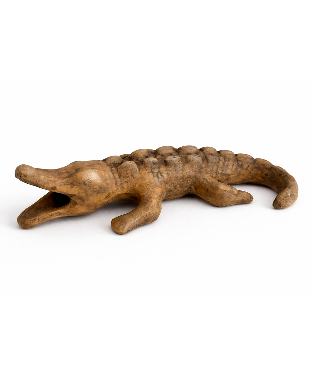 Ornamento Jacaré Primeval