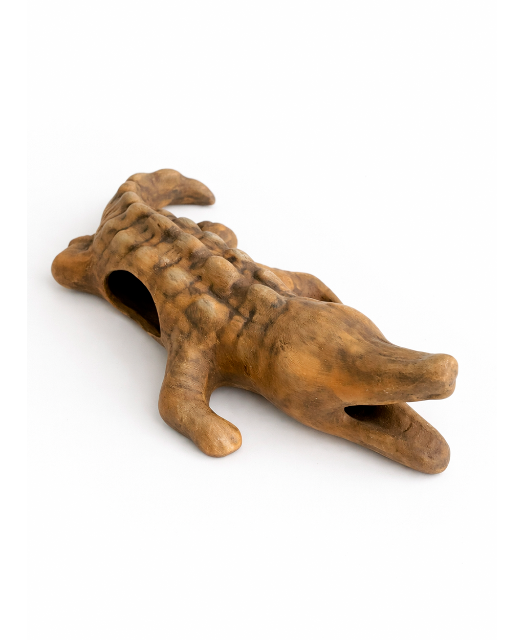 Ornamento Jacaré Primeval - Imagem 2