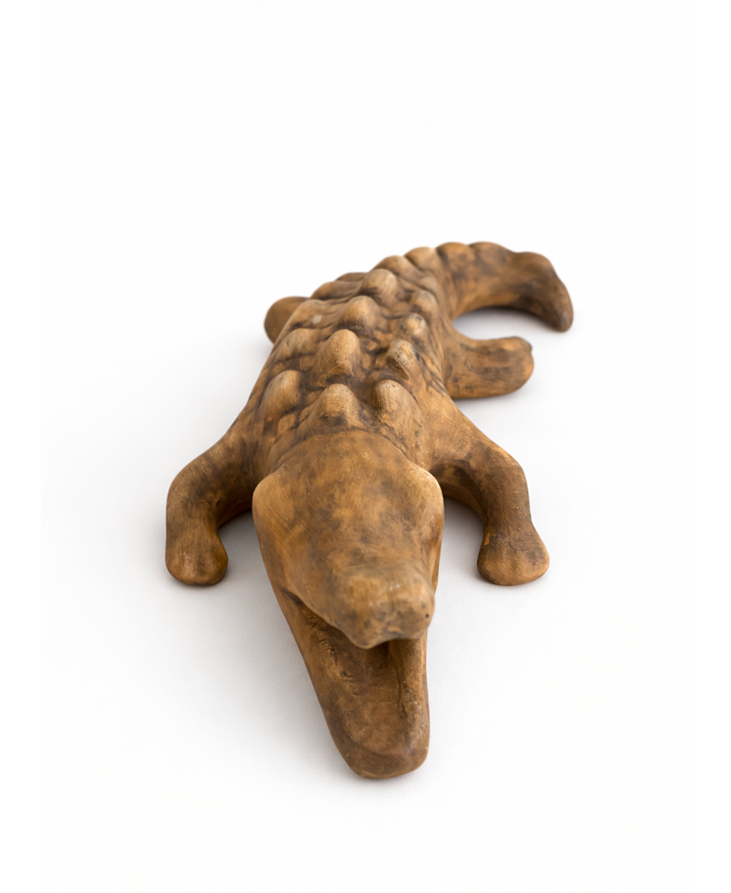 Ornamento Jacaré Primeval - Imagem 3